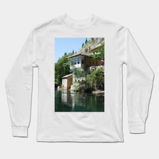 Blagaj Tekke Long Sleeve T-Shirt